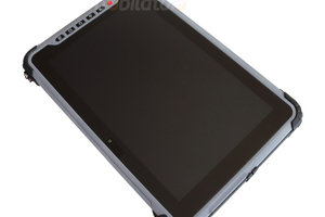  tablet przemysłowy z norm ą IP68, ekranem 1000 nits, Bluetooth 4.2 z systemem Android 10.0, skanerem kodów 2D Honeywell, 4G oraz NFC  Senter S917V9