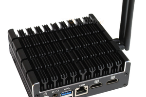 MiniPC odporny na trudne warunki