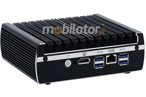Szybki MiniPC dla przemysłu 