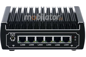 MiniPC odporny na temperatury