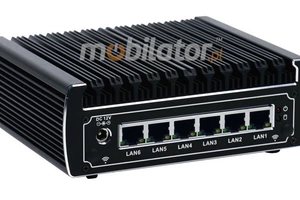 MiniPC do systemów wbudowanych