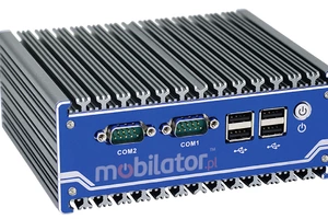 MiniPC odporny na trudne warunki