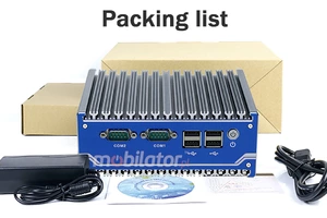 MiniPC do linii produkcyjnej