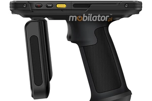   kolektor danych do hurtowni ze skanerem kodów kreskowych 2D  Android 11.0 GMS, Bluetooth 4.2 Chainway C66-V3