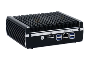 IBOX N133 v.6 - MiniPC with Intel Core dual-core processor, WiFi and Bluetooth, DDR4 memory - 8GB RAM and 512GB SSD disk