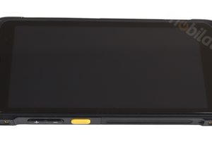 Mobilny kolektor Terminal danych do sklepu z systemem Android 9.0 GMS do pracy w terenie  z normą IP65 oraz Gorilla Glass  Chainway C66-PE