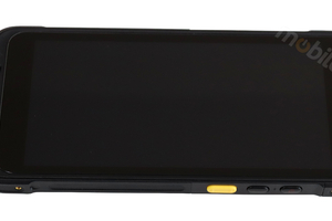 Wodoodporny Terminal kodów kreskowych Wytrzymały energooszczędny ze skanerem kodów kreskowych 2D i skanerem UHF RFID Chainway C66-PE