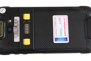 Chainway C66-Volume v.1 - A modern data collector with the possibility of volume measurement using a new technology and a 2D code scanner