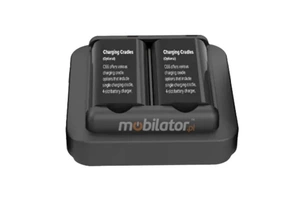 Chainway C61 - 2 slot battery charging station