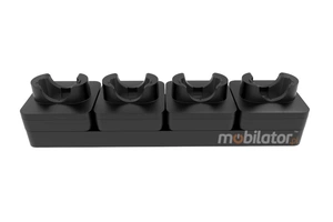 Chainway C61 - Charging station base for 4 slots. Option 2