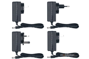 Chainway C61-12V2A adapter do stacji ładującej