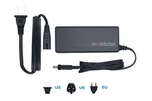 Chainway C61 C66 - 12V5A adapter for the charging station for 4 slots