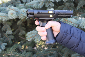 Rugged kolektor danych dla magazynu