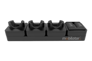 Chainway C61 - Charging station base for 4 slots. Option 3