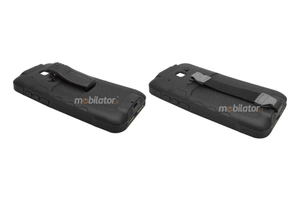 Chainway C66 - Rugged Rubber Boot with type C & pogo pin preinstalled