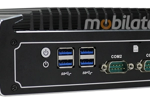 MiniPC odporny na kurz