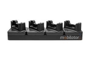 Chainway C66 - Base of 4-slot Charging Cradle. Option 1