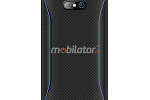 Przenośny skaner kodów z normą wodoszczelności  dla magazynu odporny na niskie i wysokie temperatury Odporny na pył i wodę Chainway C90