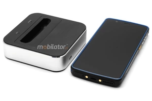 Przemysłowy terminal danych Wodoodporny kolektor  z modułem NFC, ośmiordzeniowym procesorem, 3GB RAM oraz 32GB ROM  Chainway C90