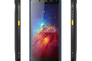 Odporny na pył i wodę  Przemysłowy kolektor danych dla logistyki ze skanerem 2D Honeywell N6603 odporny na upadki z 1,5m  Chainway C90