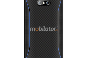 odporny na niskie i wysokie temperatury  Przemysłowy kolektor danych dla logistyki  ze skanerem 2D Honeywell N6603  na magazyn  Chainway C90