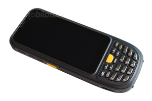 Wytrzymały czytnik kodów kreskowych dla przemysłu