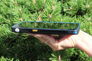 Przenośny skaner kodów  Wodoodporny kolektor danych  odporny na niskie i wysokie temperatury  dla hurtowni Chainway C90