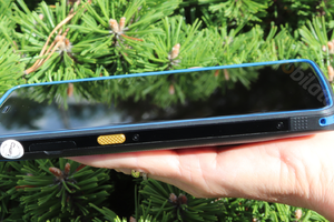 Przemysłowy terminal danych  Wodoodporny odporny na upadki ośmiordzeniowym procesorem, 3GB RAM oraz 32GB ROM  Chainway C90 