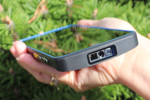 Kolektor danych Przenośny skaner kodów  Pyłoodporny  Odporny na upadki  do magazynu  IP65, 16Mpx kamera, Bluetooth 5.0 Chainway C90