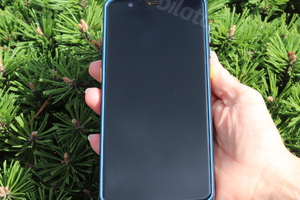 Wodoodporny  kolektor przemysłowy dla pracowników terenowych  ze skanerem 2D Honeywell N6603 3GB RAM i 32GB ROM, modułem NFC i GPS Chainway C90