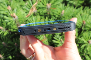 Wzmocniony  Przemysłowy kolektor danych   odporny na niskie i wysokie temperatury dla hurtownize skanerem 2D Honeywell N6603 odporny na upadki z 1,5m  Chainway C90 