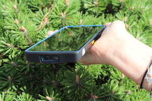 Przemysłowy Kolektor danych  ze skanerem 2D Honeywell N6603 z normą wodoszczelności  odporny na upadki z 1,5m Chainway C90