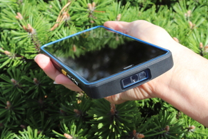 Terminal kodów kreskowych   ze skanerem 2D Honeywell N6603, 3GB RAM i 32GB ROM, modułem NFC i GPS, odporny na upadki z 1,5m  Chainway C90