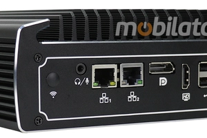 MiniPC do linii produkcyjnej