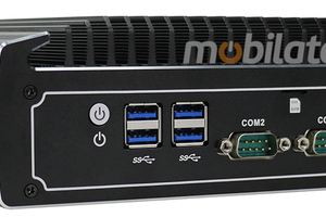 Mini komputer do systemów SCADA