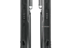 Odporne na wodę i pył urządzenie do zbierania danych