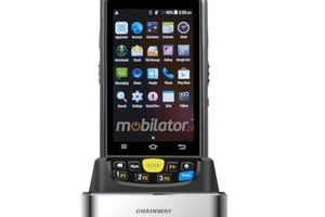 Wytrzymały skaner kodów odporny na wstrząsy