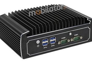 Wielozadaniowy przemysłowy  MiniPC