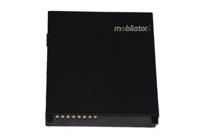 MobiPad XX-B62 - Main battery 5200mAh