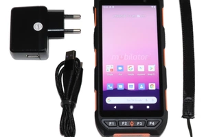 Mobilny kolektor danych