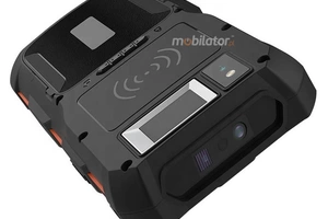 Czytnik kodów do zastosowań terenowych