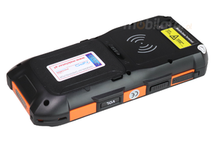 Przemysłowy kolektor danych