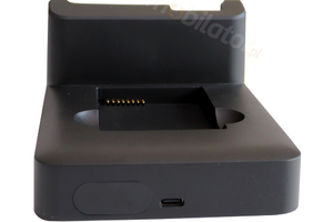 Stacja ładująca Solidnie wykonana Szybkość i pewność ładowania MobiPad XX-B62