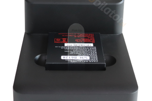 Solidnie wykonana stacja ładująca do przemysłowego kolektora danych MobiPad XX-B62