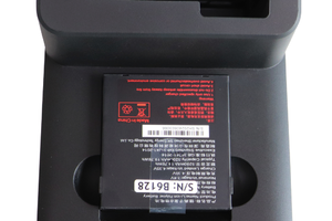 Solidnie wykonana stacja ładująca do przemysłowego kolektora danych MobiPad XX-B62