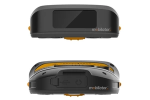 MobiPad A61S - Rugged, 1.5m Drop-Proof Data Terminal for Warehouse - with 2D Code Scanner and Android 10.0 - 2 years warranty