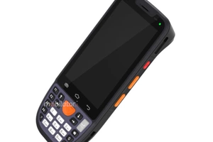 MobiPad A61S - Rugged, 1.5m Drop-Proof Data Terminal for Warehouse - with 2D Code Scanner and Android 10.0 - 2 years warranty
