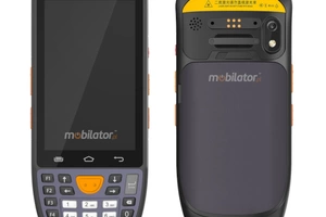 MobiPad A61S - Rugged, 1.5m Drop-Proof Data Terminal for Warehouse - with 2D Code Scanner and Android 10.0 - 2 years warranty