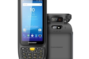 terminal danych wzmocniony czarny c60 