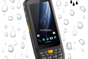 Wzmocniony nowoczesny smartfon c60 